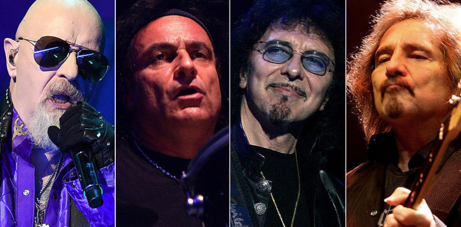VINNY APPICE: Μετά το θάνατο του DIO, συζητούσαμε να συνεχίσουμε με τον Rob Halford στα φωνητικά!