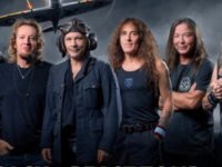 Ποιο είναι το πλουσιότερο μέλος των Iron Maiden;