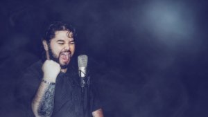 jon soti savatage cover