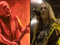 KERRY KING: Ο Alexi Laiho είναι ο Θεός της κιθάρας!