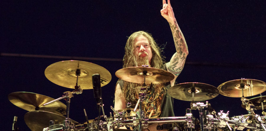 CHRIS ADLER: Έφυγε από τους Lamb Of God γιατί ήταν τοξικοί