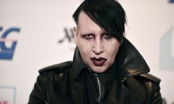 Σχεδιάζει να παραδοθεί στην αστυνομία ο Marilyn Manson!