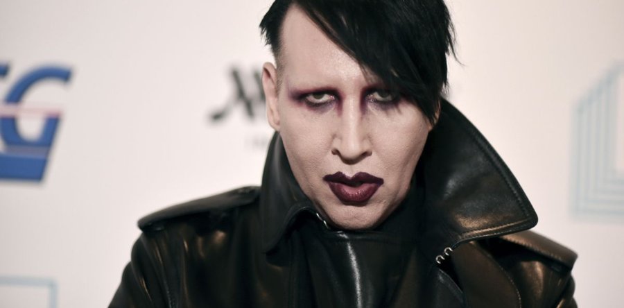 Σχεδιάζει να παραδοθεί στην αστυνομία ο Marilyn Manson!