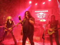 MARAUDER: Νέος δίσκος και νέος ντράμερ!
