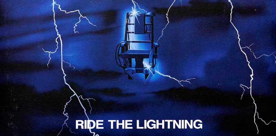 METALLICA: “Ride the Lightning”, ο δίσκος που έσπασε τα όρια του thrash