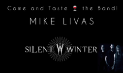 Come and Taste the Band: Συνέντευξη του Mike Livas των SILENT WINTER στην Ophelia.D. (Βίντεο)