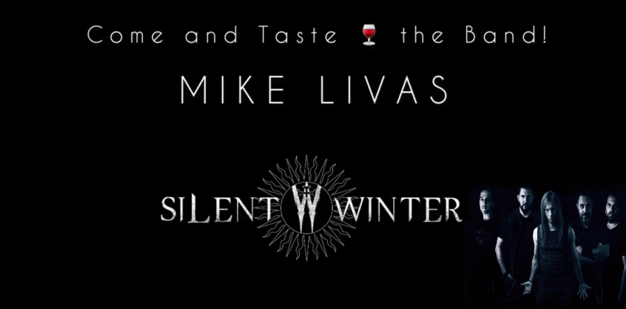 Come and Taste the Band: Συνέντευξη του Mike Livas των SILENT WINTER στην Ophelia.D. (Βίντεο)