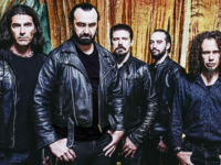 Fernando Ribeiro (MOONSPELL) στο RockOverdose:”Ο Σάκης (Τόλης) είναι ο βασιλιάς του Ελληνικού Heavy Metal”