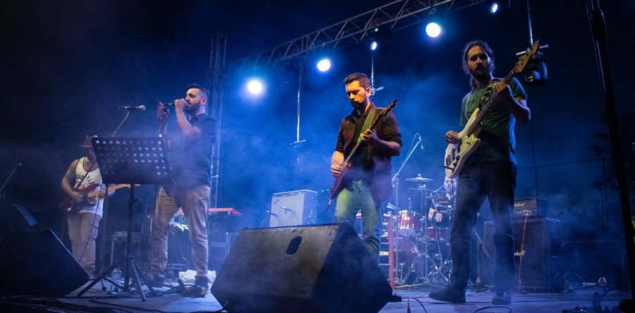 THE MOTIFF: Ακούστε το single “Gravity” πριν την κυκλοφορία του νέου τους δίσκου!