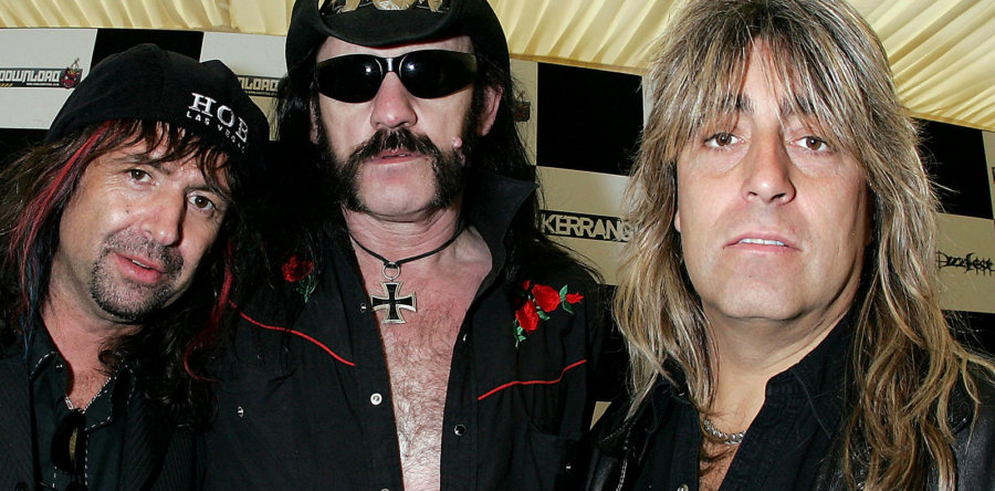 MOTORHEAD: Όταν ένα show τους σε festival μετατράπηκε σε άγριο καυγά επι σκηνής!