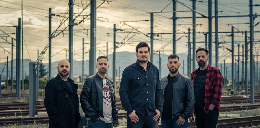 SCREAM COLLISION: Δείτε το trailer του debut album “Memories” σε συνεργασία με την Wormholedeath Records.