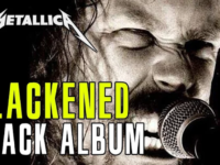 Πώς θα ακουγόταν το Blackened αν ανήκε στο Black Album!!!