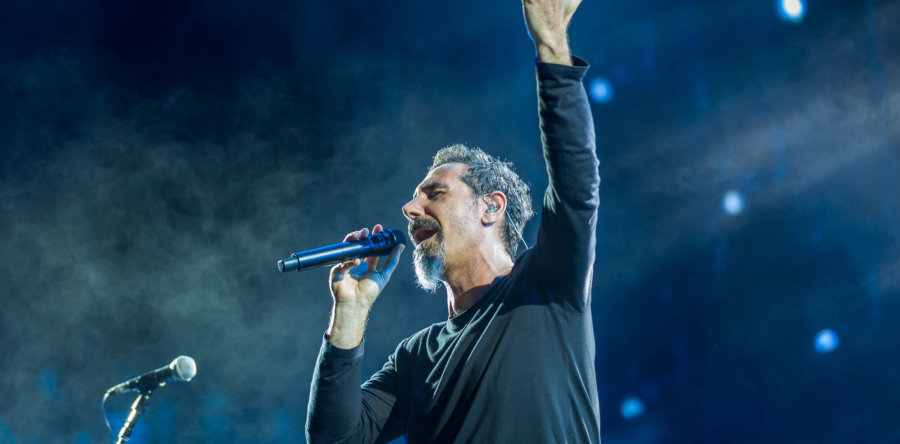 SERJ TANKIAN: Ακούστε δείγμα από το νέο του EP με ιδέες που προοριζόταν για τους System Of A Down