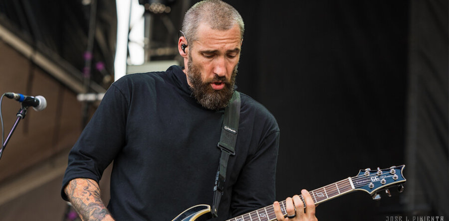 Clint Lowery (SEVENDUST): Κυκλοφορεί νέο βίντεο από τον προσωπικό του δίσκο