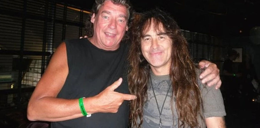 Dennis Stratton:”Ψηφίστε τους IRON MAIDEN για να ενταχθούν στο Rock And Roll Hall Of Fame.Αγνοήστε τα σχόλια του Bruce Dickinson!”
