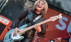 SUZI QUATRO: Νέο video και single