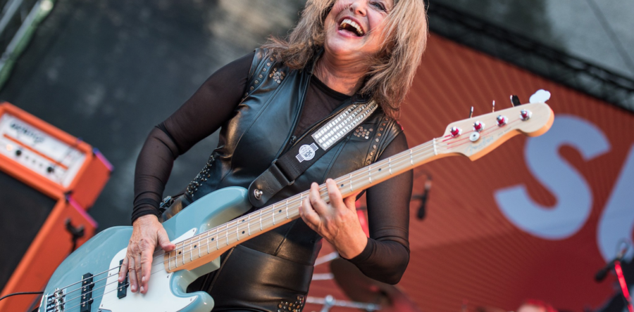 SUZI QUATRO: Νέο video και single