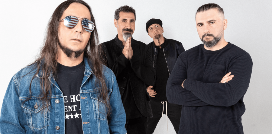 SYSTEM OF A DOWN: Τα νέα τραγούδια τους αρχικά είχαν γραφτεί για τους Scars On Broadway!