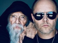 Ο πατέρας του Lars Ulrich βγάζει Jazz αλμπουμ στα 92 του έτη!