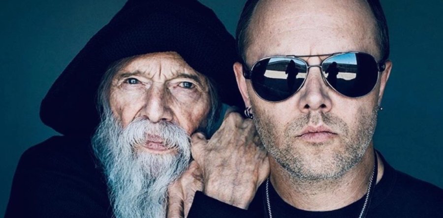 Ο πατέρας του Lars Ulrich βγάζει Jazz αλμπουμ στα 92 του έτη!