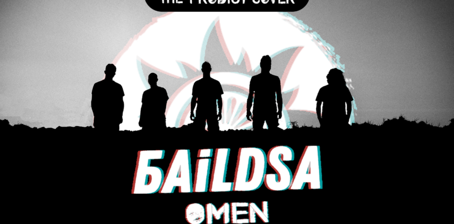 BAiLDSA: Δείτε video με διασκευή τους στο Omen των THE PRODIGY!
