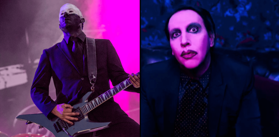 Wes Borland (πρώην κιθαρίστας του M. Manson): Οι κατηγορίες εναντίον του είναι αληθινές!