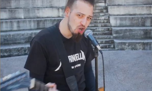 Josephine meets metal: Ακούστε την metal διασκευή του “Εγώ” από τους Νίκο Νικολάου και Skapator aka Κώστα Χαραλαμπίδη!