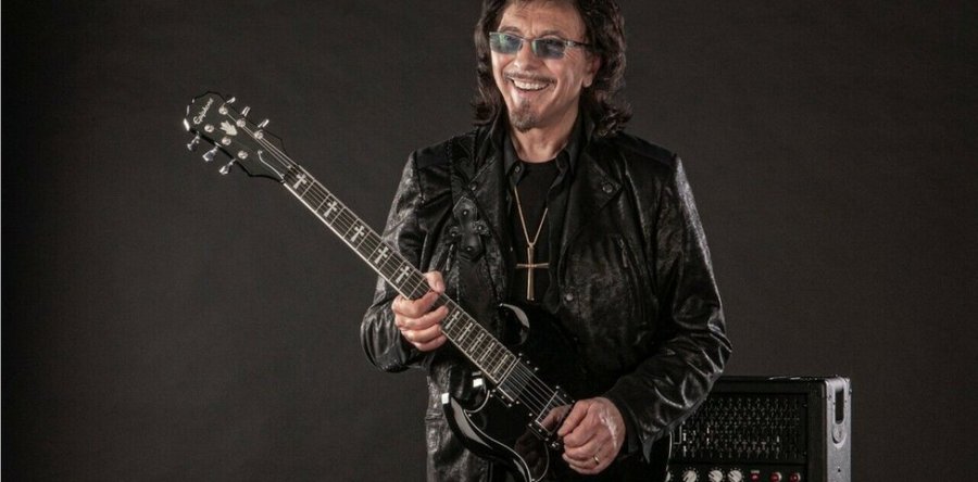 TONY IOMMI: Είμαι θετικός σε μια Black Sabbath επανένωση