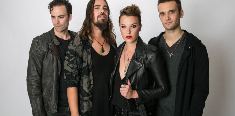 HALESTROM: Δείτε τη διασκευή “Long Live Rock” για την ομώνυμη ταινία