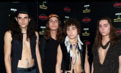 GRETA VAN FLEET: Κυκλοφορεί σε Live Video το Heat Above