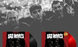 BAD MOVIES:”Η Εποχή των Λύκων” για πρώτη φορά σε μαύρο & limited κόκκινο βινύλιο με 2 bonus live κομμάτια
