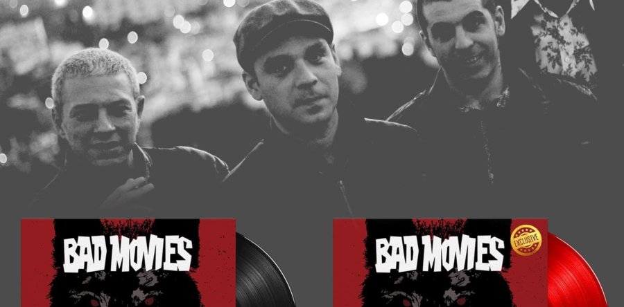 BAD MOVIES:”Η Εποχή των Λύκων” για πρώτη φορά σε μαύρο & limited κόκκινο βινύλιο με 2 bonus live κομμάτια