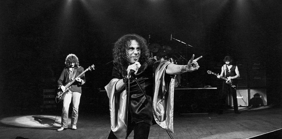 Ακυκλοφόρητο τραγούδι των Black Sabbath ( ; ) με Ronnie James Dio στα φωνητικά!