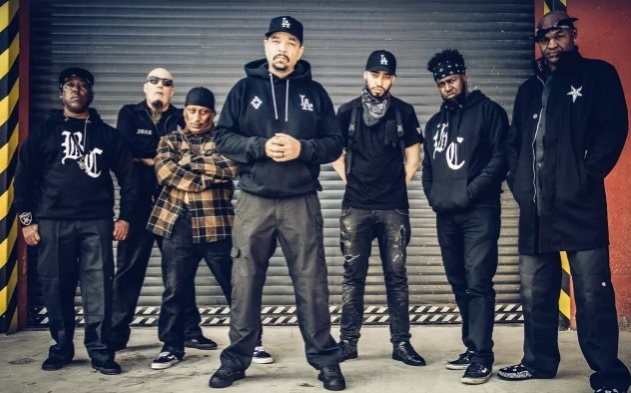 BODY COUNT: Κέρδισαν το Grammy για την καλύτερη Metal εμφάνιση!