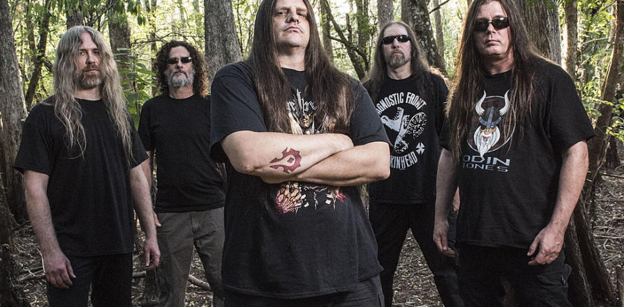 CANNIBAL CORPSE: Ακούστε το νέο τους κομμάτι “Murderous Rampage”