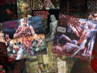PAUL MAZURKIEWICZ: Το αηδιαστικότερο εξώφυλλο δίσκου των Cannibal Corpse είναι…
