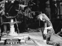 Οι DEEP PURPLE στο California Jam: Οι 400.000 θαυμαστές και το ‘όργιο’ της καταστροφής.
