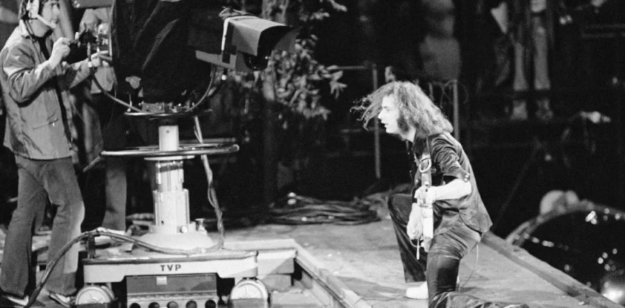 Οι DEEP PURPLE στο California Jam: Οι 400.000 θαυμαστές και το ‘όργιο’ της καταστροφής.