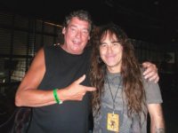 DENNIS STRATTON (IRON MAIDEN): Αποκαρδιωτικό να εξαιρείται ο Blaze Bayley του Rock And Roll Hall Of Fame