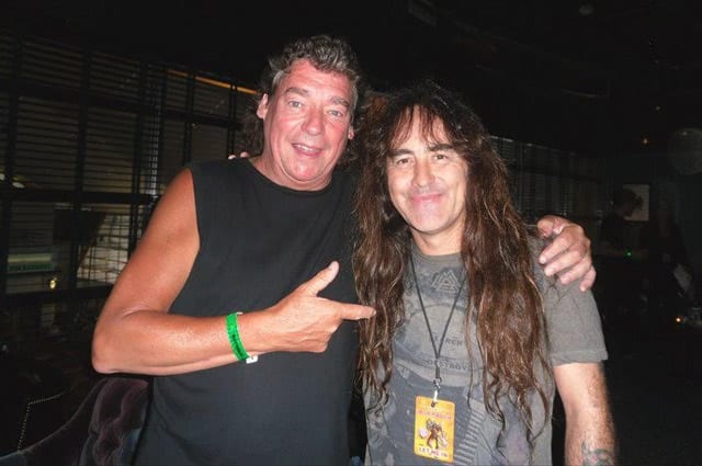 DENNIS STRATTON (IRON MAIDEN): Αποκαρδιωτικό να εξαιρείται ο Blaze Bayley του Rock And Roll Hall Of Fame