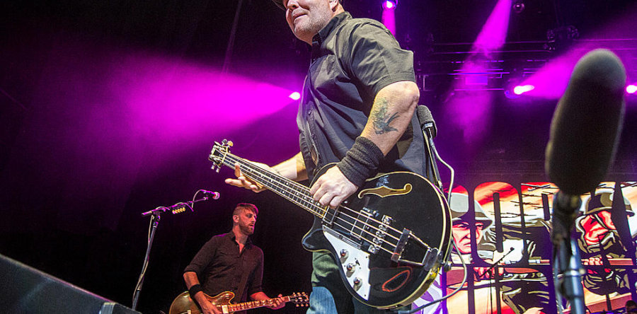 DROPKICK MURPHYS: Συνεργασία με τη Death Wish Coffee για περιορισμένης διαθεσιμότητας merchandise