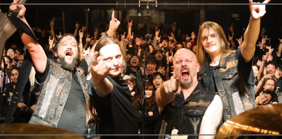 Gerhard Storesund (EINHERJER): “Το νέο μας album “North Star” ακολουθεί την ίδια συνταγή, αλλά είναι πιο heavy!”