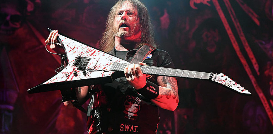 SLAYER: Tα σενάρια επανένωσης και η απάντηση του Gary Holt.