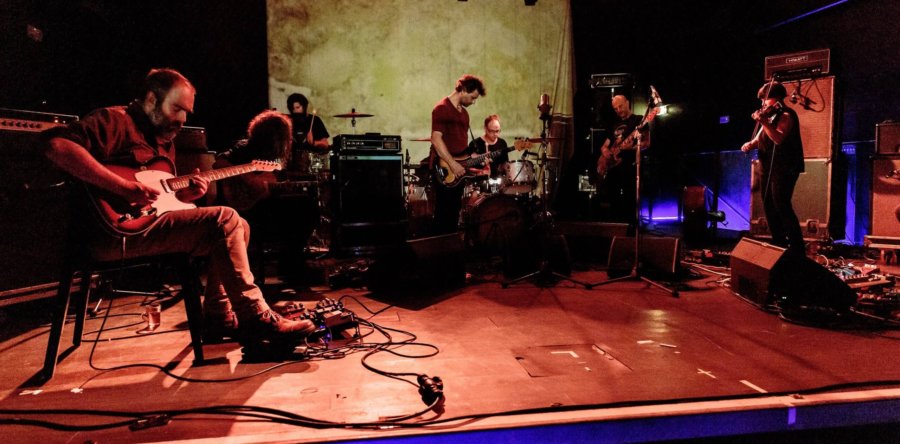GODSPEED YOU BLACK EMPEROR: Ανακοίνωσαν την κυκλοφορία νέου δίσκου
