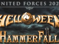 HELLOWEEN: Ανακοίνωσαν κοινή περιοδεία με HAMMERFALL για το 2022!