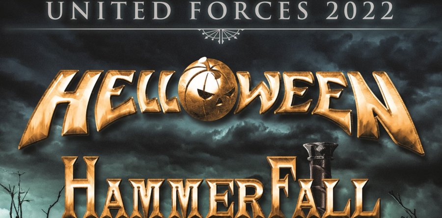 HELLOWEEN: Ανακοίνωσαν κοινή περιοδεία με HAMMERFALL για το 2022!