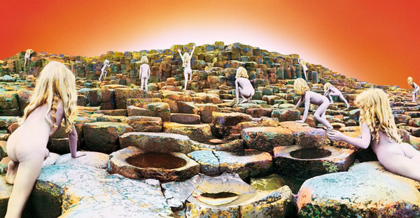 LED ZEPPELIN: Σαν σήμερα πριν 50 χρόνια κυκλοφόρησε το “Houses Of The Holy”!