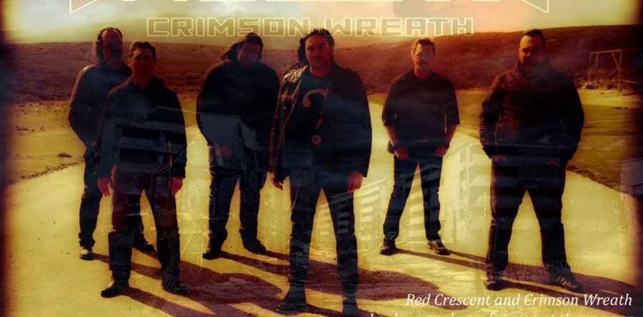 ILLUSORY: Πρεμιέρα για το “Crimson Wreath”