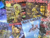 Κάθε δίσκος των IRON MAIDEN με τη σειρά από τον χειρότερο στον καλύτερο.