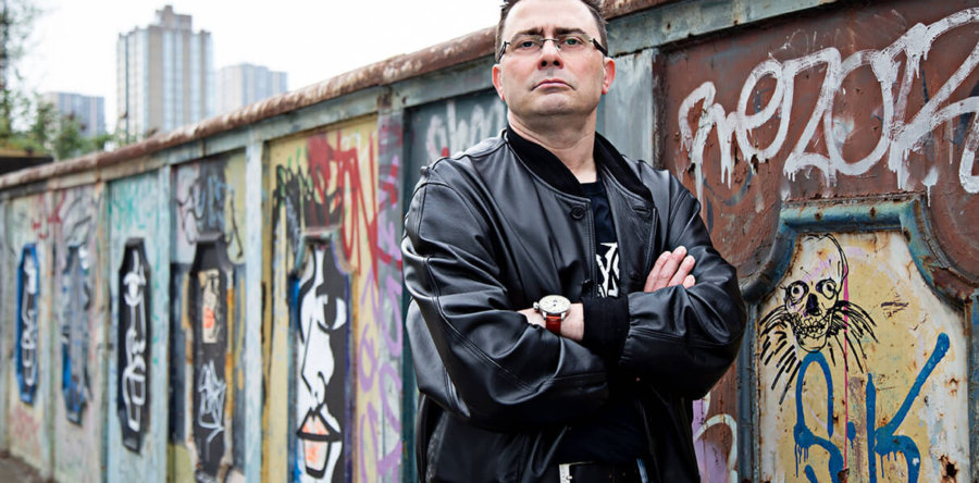 Simone Casagrande στο RockOverdose: “Aισθάνομαι πολύ ευχαριστημένος μετά από τόσα χρόνια σκληρής δουλειάς!”